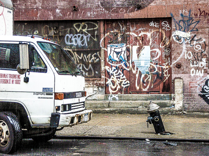New York Streetlife -20