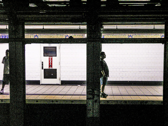 New York Streetlife -33