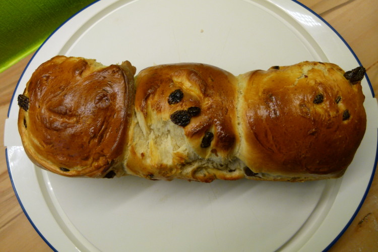 Rosinenbrot